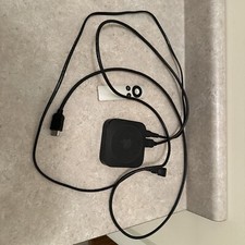 Apple TV 3rd Generation 8GB HD - A1469 Genuine Apple Remote/Power Cord/HDMI