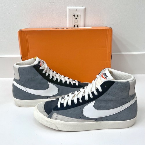 Nike Blazer Mid 77 Vintage Cool Grey 