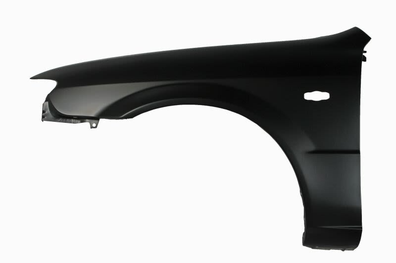 Fender Front Left Fits: Mazda 323 VI Yr 01.01-05.04