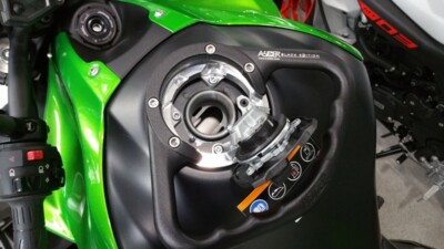Serbatoio carburante con maniglia posteriore per motosega STIHL 034 Serbatoio carburante con maniglia posteriore per motosega STIHL 034