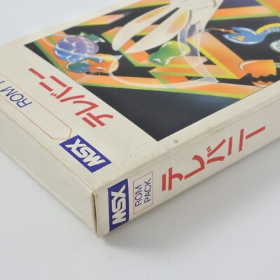 TELE BUNNIE MSX Japan 2309 msx | eBay