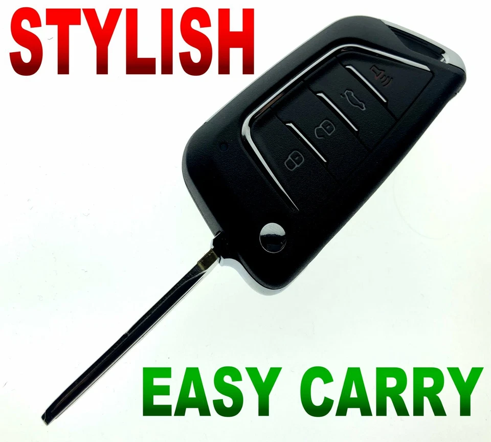 Mando a distancia Flip A-KEY para NISSAN 300zx 1993-1996 ENTRADA SIN LLAVE JDM A269ZJA073 ALARMA Foto 4 de 4