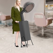 Hooded Conditioning Salon Hair Dryer Salon Hair Dryer Hair Dryer with Wheels NEW