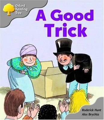 Oxford Reading Tree: Stage 1: First Words: A Good T by Hunt, Roderick 0198463189