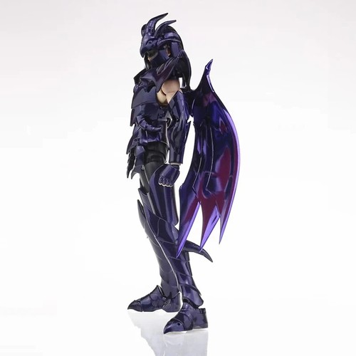 Figurine RH Sylphide du Basilic Ex Myth Cloth Spectre Saint Seiya Lost Canvas - Imagen 7 de 17