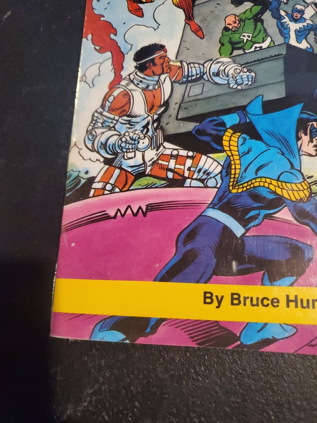 Rigged Results (DC Heroes RPG) MGI 229 New