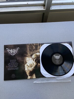 Seeds Of Iblis Black Vinyl | eBay