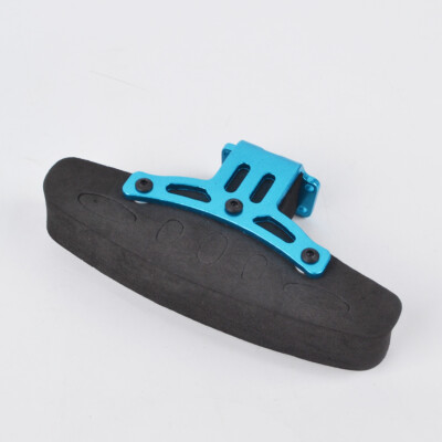 Kit Aggiornamento In Alluminio Blu Per Tamiya M-05 – Ammortizzatori E Cerchi, Hop Up RC - Foto 3