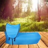 Inflatable Lounger With Canopy Ranger5 Portable Waterproof Nylon Outdoor Hang... on sale Inflatable Lounger With Canopy Ranger5 Portable Waterproof Nylon Outdoor Hang... on sale