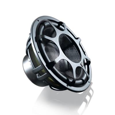 Morel Ultimo TI SC 102 10inch Subwoofer 2 Ohm Voice Coils 600w