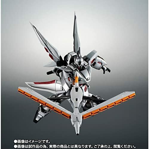 Premium BANDAI ROBOT SPIRITS SIDE MS XM-XX GHOST GUNDAM w