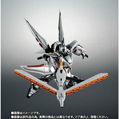 Premium BANDAI ROBOT SPIRITS SIDE MS XM-XX GHOST GUNDAM w