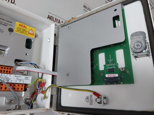 Medidor de contenido de aceite con alarma de sentina Deckma OMD-2005 - Imagen 5 de 12