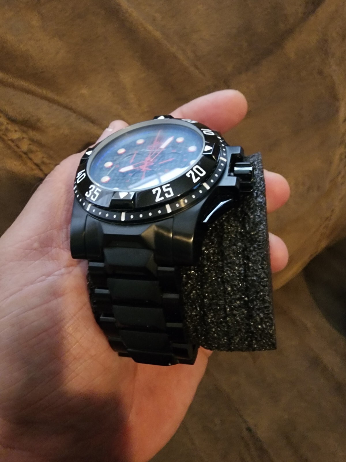 Invicta Excursion Swiss Made!! - image 3