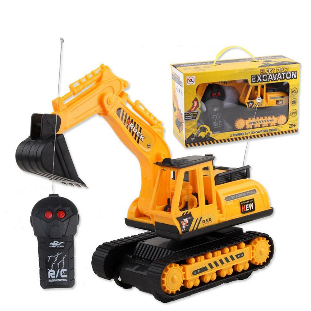 digger rc