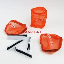 2 starter cover+1 air filter cover for HPI Baja 5B 5T Rovan King Motor redcat