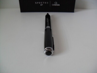 OMEGA Watch Pen Spectre 007 James Bond - RARE - Limited Edition