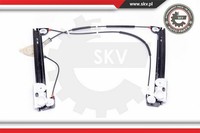 Esen SKV Fensterheber Elektrisch Vorne Links FüR Mini Mini R50 R53 R52