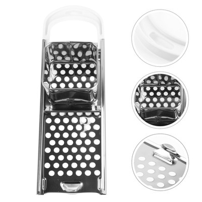 Käse Reibe Schredder Fettuccine Obst Schälen Slicer