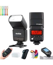 Godox TT350 Black Mini Thinklite TT 350 TTL Flash Compatible For Sony Cameras