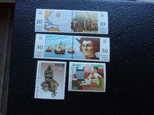 CHYPRE - timbre yvert/tellier n° 790/793 804/805 n** MNH (A71)