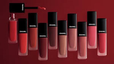 NIB Chanel Rouge Allure Ink&Ink Fusion Liquid Lip Color (6mL
