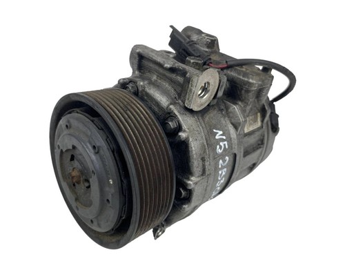 BMW X3 F25 3.0 xDrive 28i N52 Klimakompressor Pumpe 9211496 Benzin  PFF2985