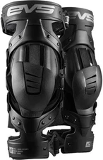 EVS Axis Sport Knee Braces - Motocross Dirt Bike Offroad ATV
