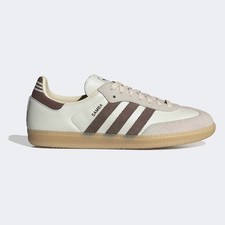 adidas Samba OG 'Cloud White Earth Strata Gum' Men's Sneakers IH6845