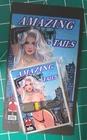 Amazing-Tails 1 oz. .999 Silver sexy Black Cat Ver 2 Art Bar with COA