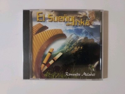 El Sueno del Inka CD * Romantic Melodies * SEALED * READ MORE IN DECRIPTION *