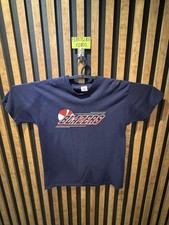 VINTAGE Y2K Delta Pro Weight Made In USA Blazers Shirt Size XL