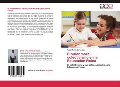 El valor moral colectivismo en la Educación Física Fabio Meriño Benavides