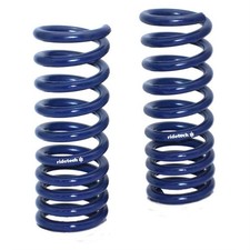 Ridetech 11322350 Front Dual Rate Coil Springs 78-88 Gm G Body
