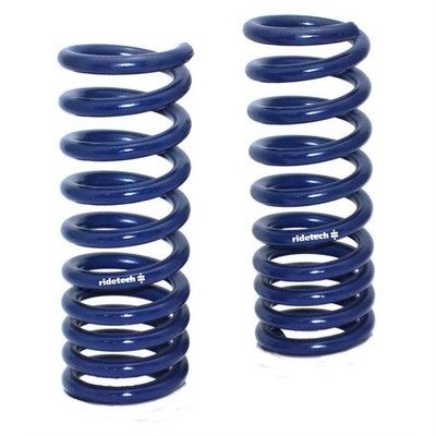 Ridetech 11322350 Front Dual Rate Coil Springs, 78-88 GM G Body