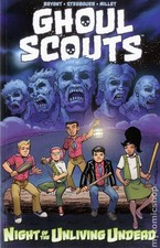Ghoul Scouts TPB #1-1ST NM 2016 Stock Image