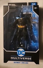 DC Multiverse Mcfarlane Toys Batman One Million 6  Action Figure