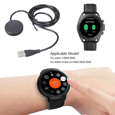 Watch USB Charger Holder Stand for Watch 3 Charging Power Adapter
