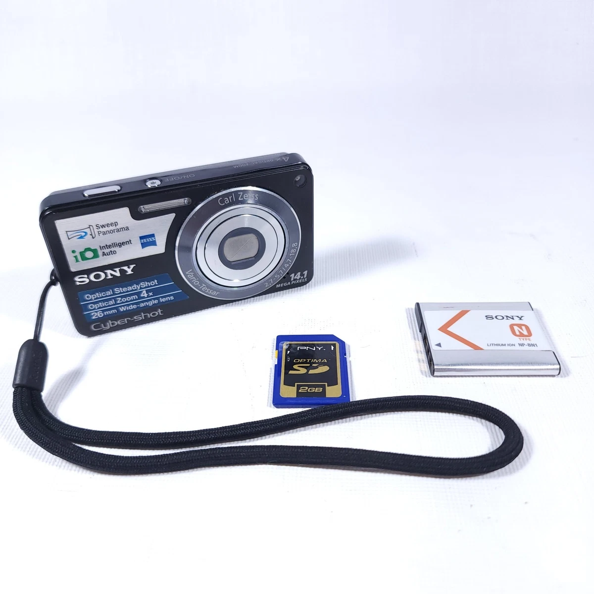Sony Dsc W350 for sale | eBay