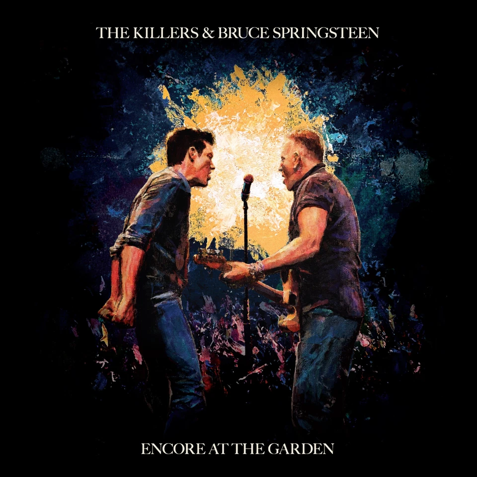 The Killers & Bruce Springsteen Encore At The Garden (Ep) (Limited Edition, Reco - Image 2 of 2
