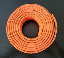 Karate Gürtel orange 240 cm