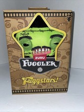 Zuru Fuggler Fuggstars Rhymer McSlimer Post Malone Green Funny Ugly Monster