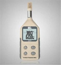 Digital Humidity Meter Thermometer Temperature AR837 hf