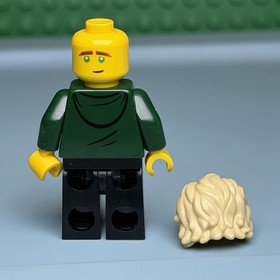 LEGO Ninjago Minifig njo0338 - Lloyd High School
