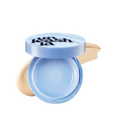 Unleashia Babe Skin Baby 21N Fluffy SPF 40 PA++ 15 g - Podkład w formie cushion