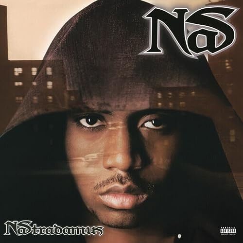 Nas - Tradamus - Vinyl Record2 - K2Z-image