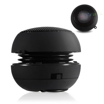 Zerone Mini Speaker, Portable Plug in Speaker with 3.5mm Aux Audio Input... 