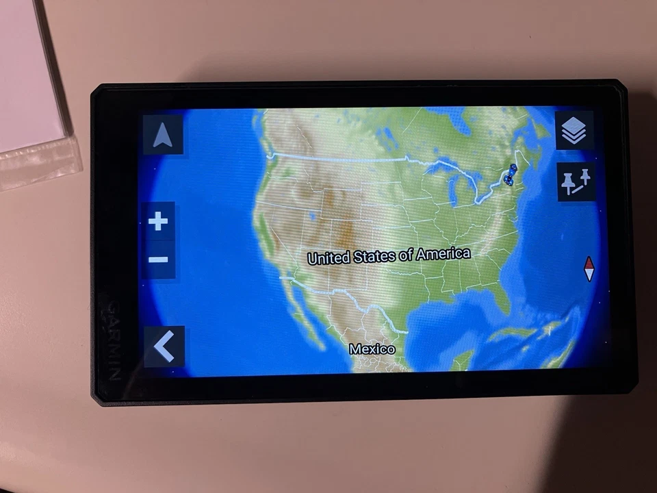 Garmin Zumo XT2 6" All-Terrain Rugged Motorcycle Navigation GPS 010-02781-00 - Image 3 of 4