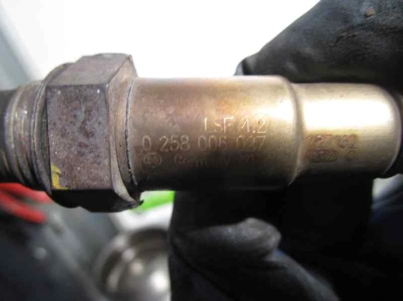 0258006027 SONDA LAMBDA / BOSCH / 0258006027 / 1815726 PER CITROËN SAXO 1.1 - Immagine 3 di 4