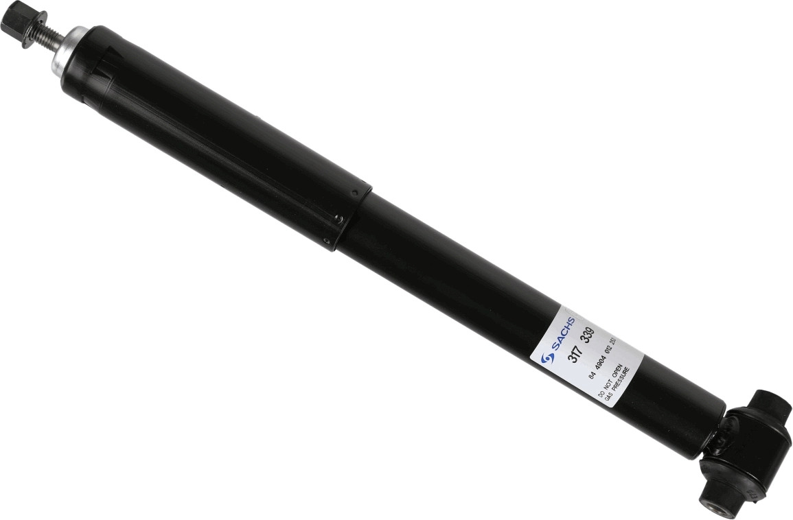 Amortisseur SACHS 317 339 à gaz bi-tube anti-roulis pour VOLVO